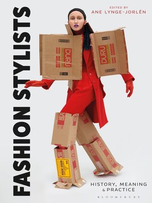 cover image of Fashion Stylists